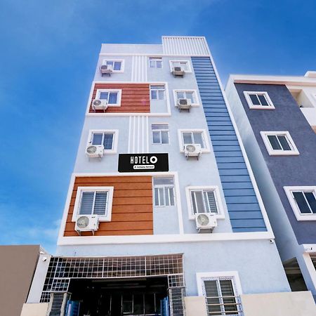 Super Hotel O Adibatla Near Tcs Ibrahimpatan 외부 사진