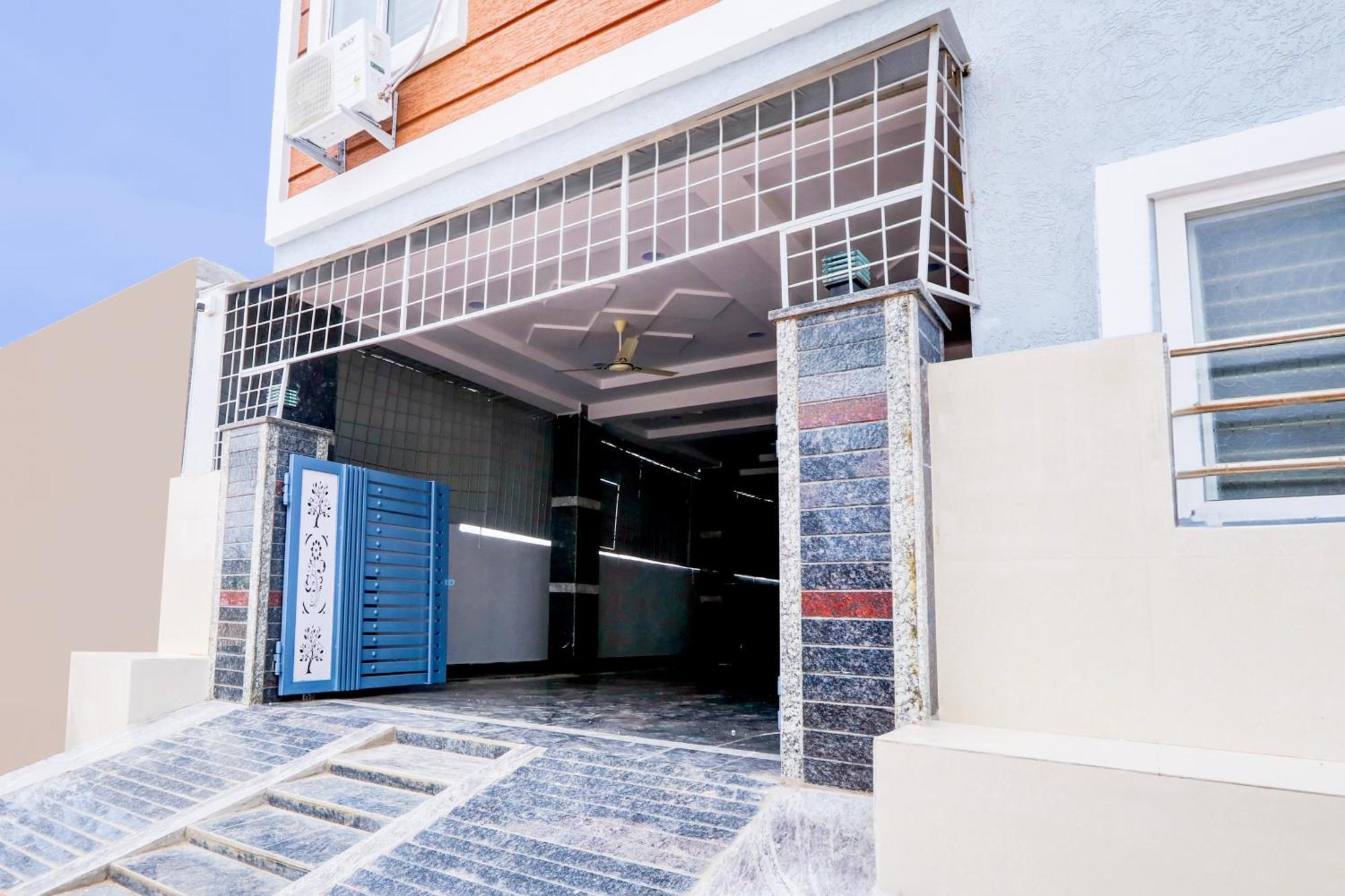 Super Hotel O Adibatla Near Tcs Ibrahimpatan 외부 사진