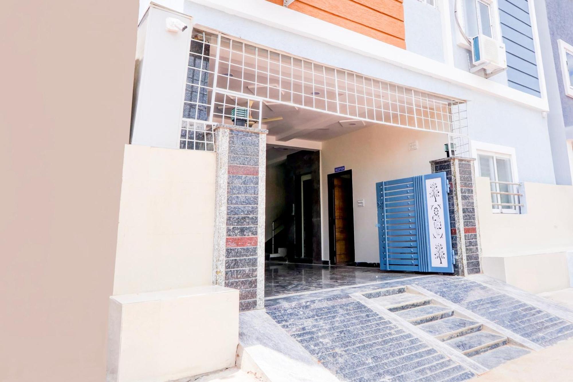 Super Hotel O Adibatla Near Tcs Ibrahimpatan 외부 사진
