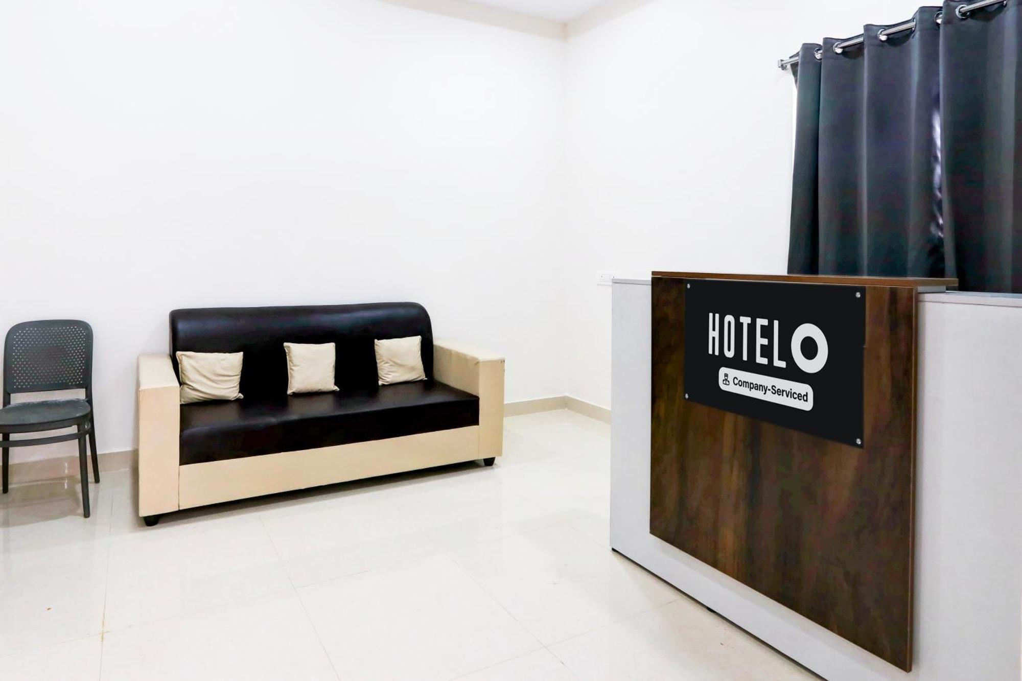 Super Hotel O Adibatla Near Tcs Ibrahimpatan 외부 사진