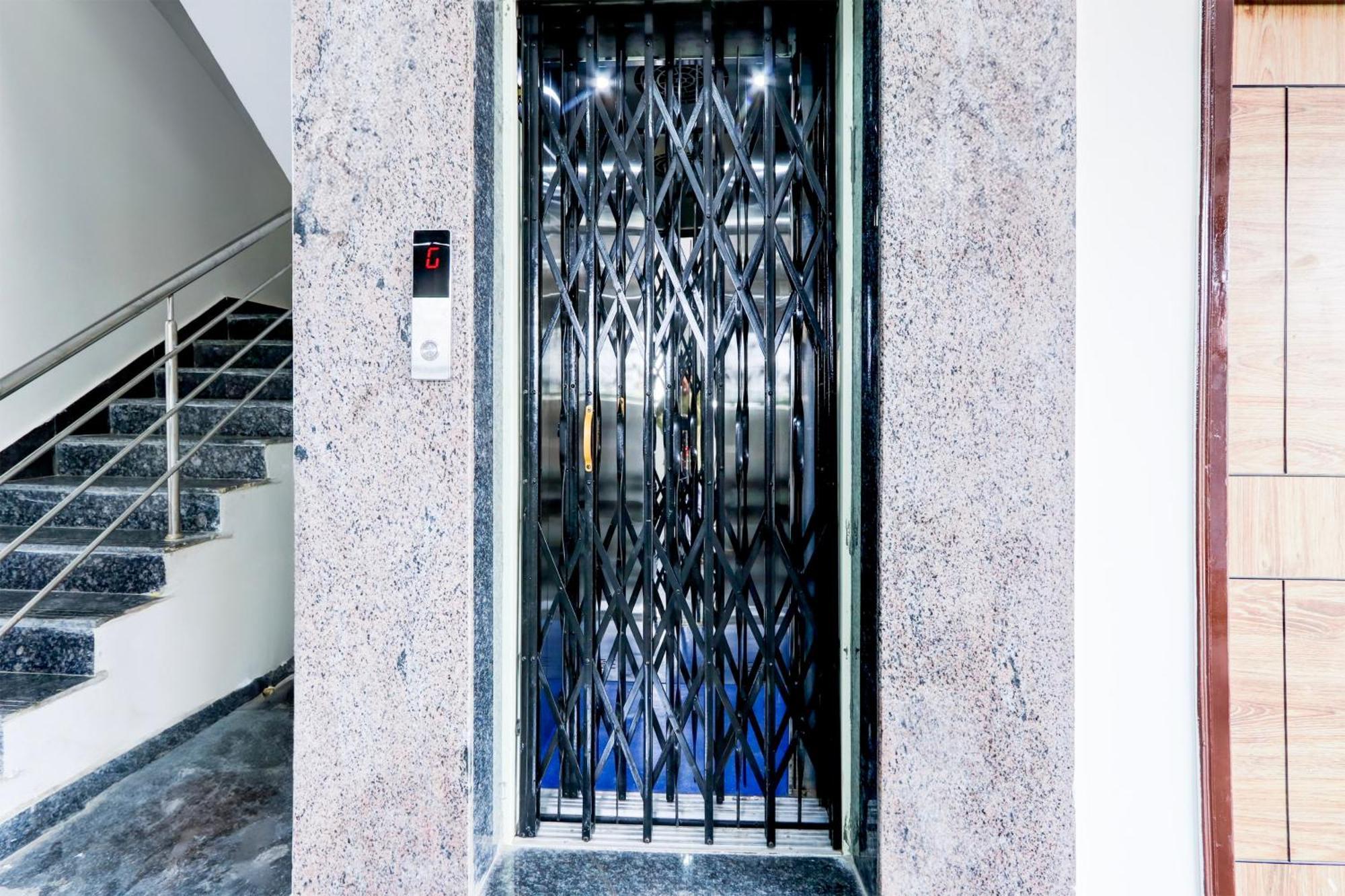 Super Hotel O Adibatla Near Tcs Ibrahimpatan 외부 사진