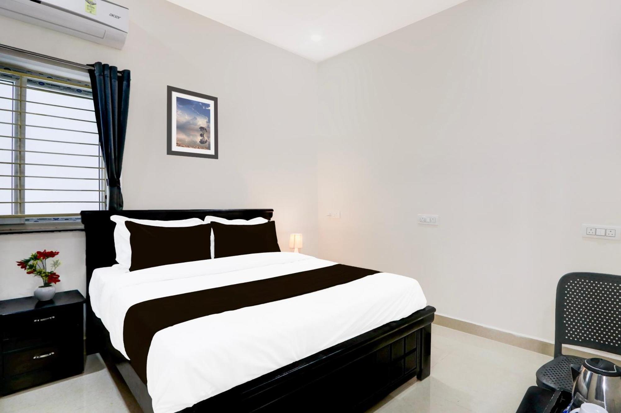 Super Hotel O Adibatla Near Tcs Ibrahimpatan 외부 사진