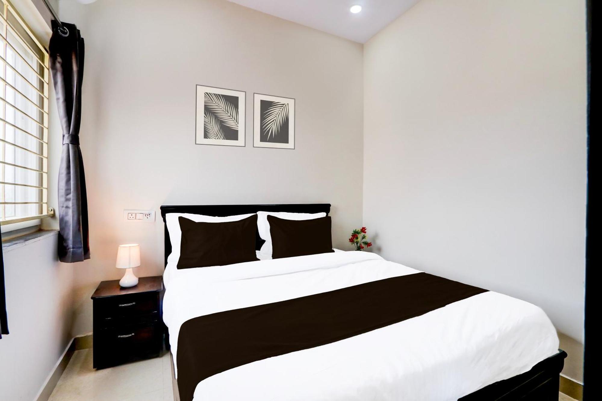Super Hotel O Adibatla Near Tcs Ibrahimpatan 외부 사진
