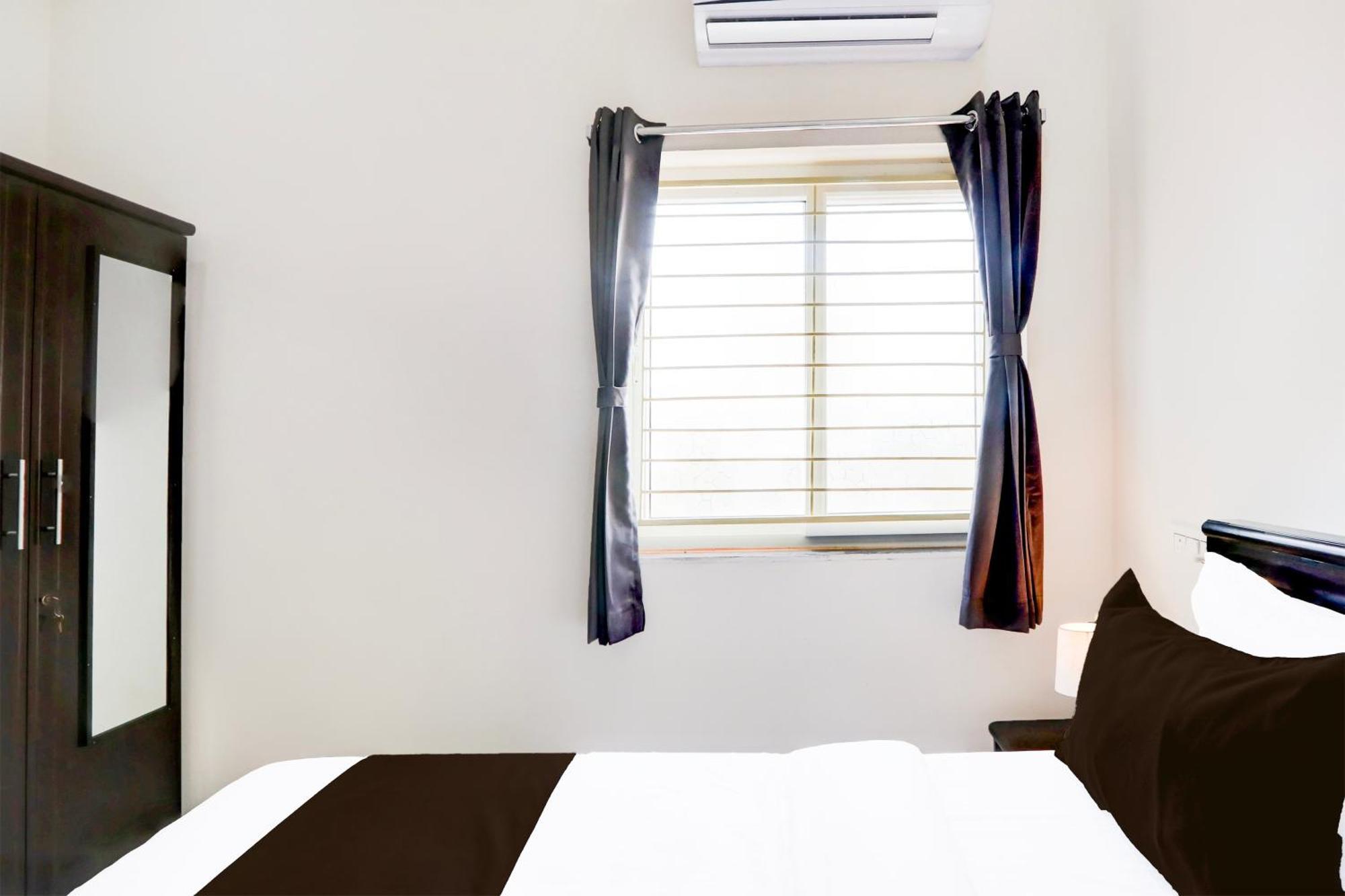 Super Hotel O Adibatla Near Tcs Ibrahimpatan 외부 사진
