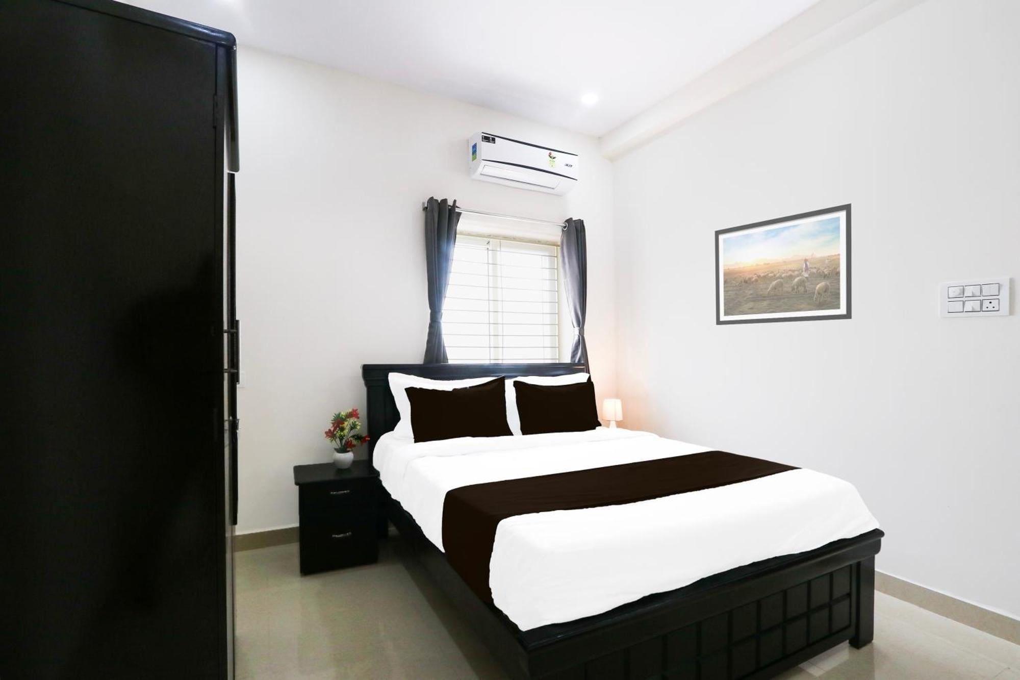 Super Hotel O Adibatla Near Tcs Ibrahimpatan 외부 사진