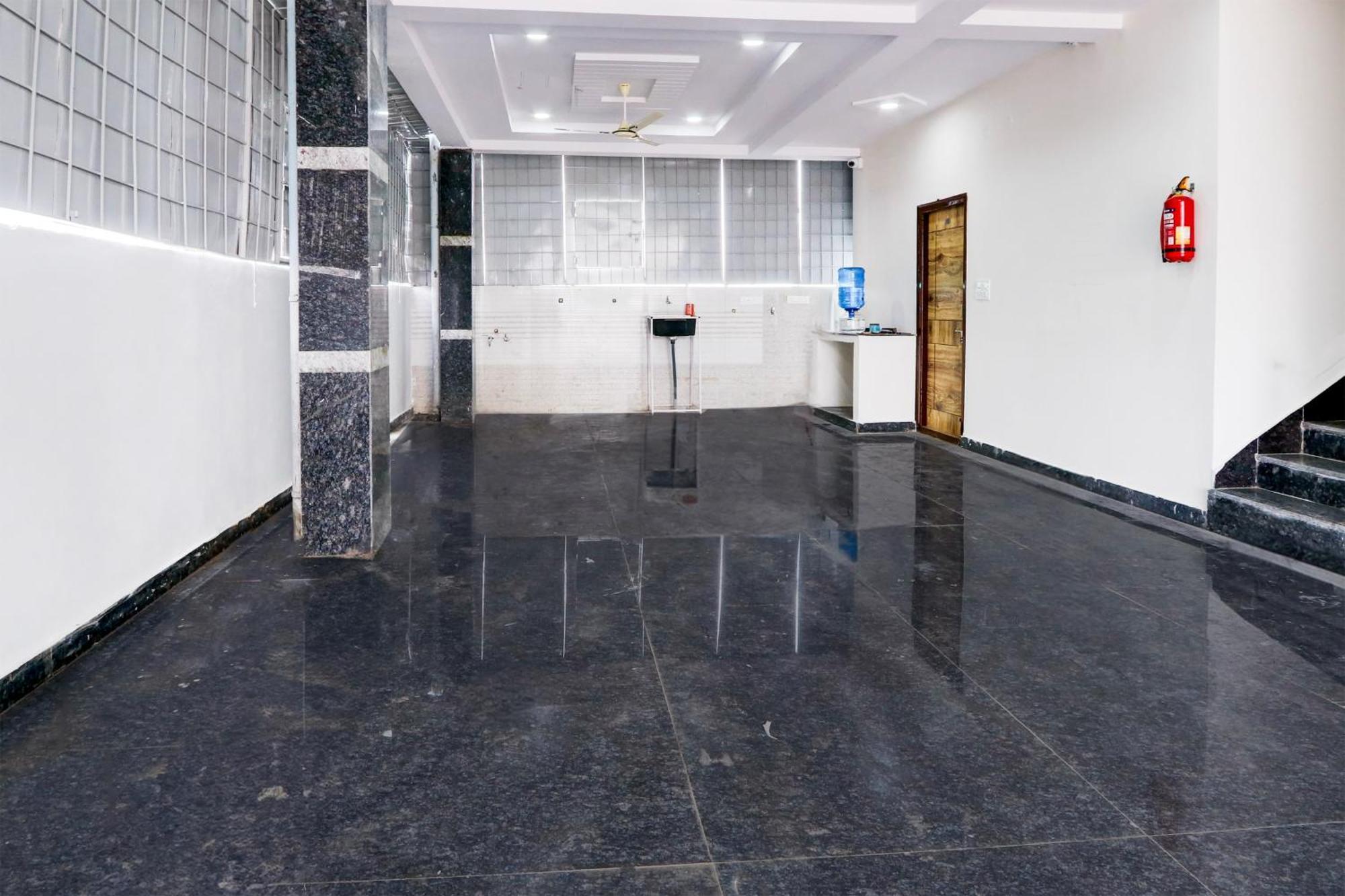 Super Hotel O Adibatla Near Tcs Ibrahimpatan 외부 사진