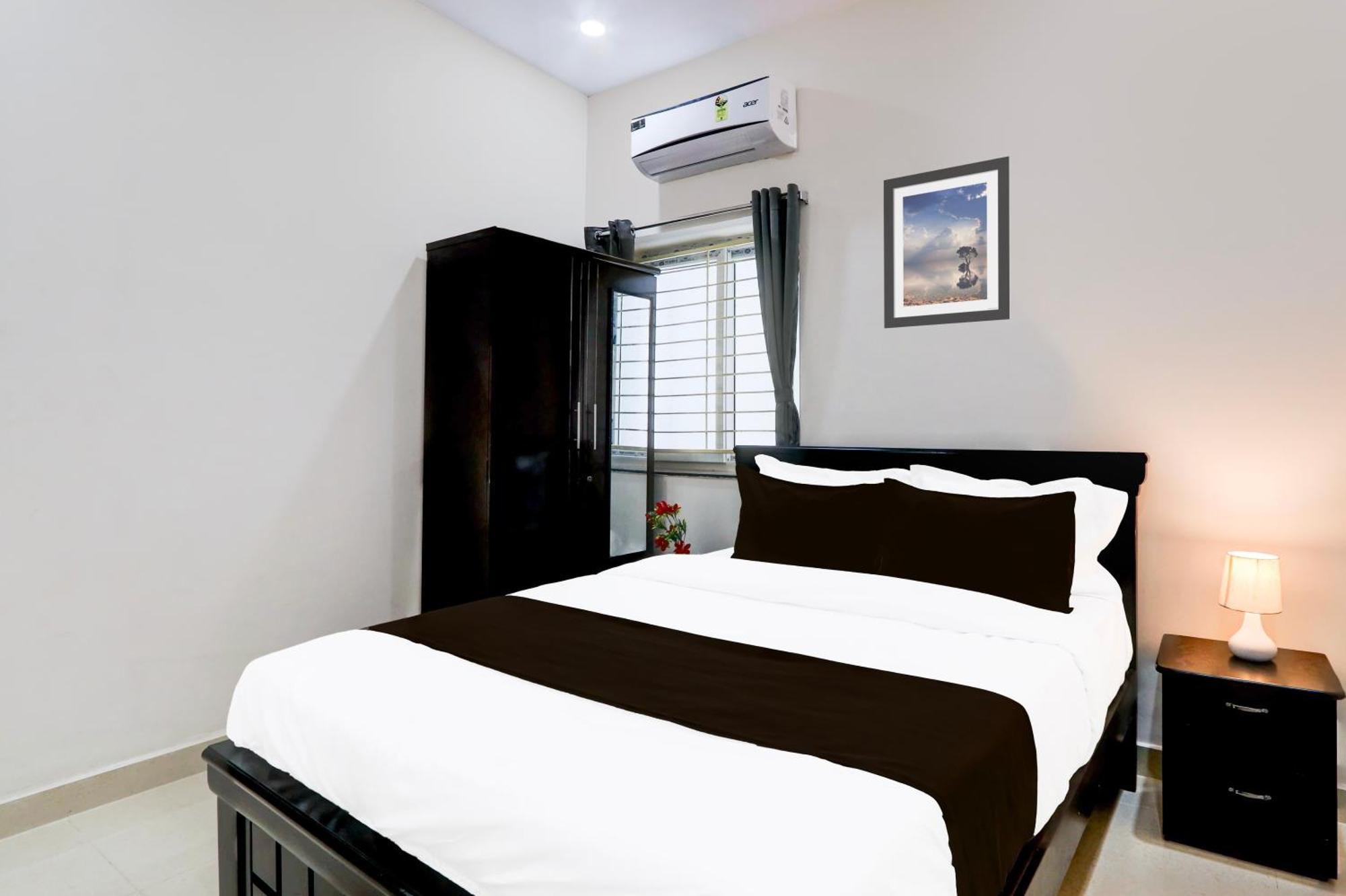 Super Hotel O Adibatla Near Tcs Ibrahimpatan 외부 사진
