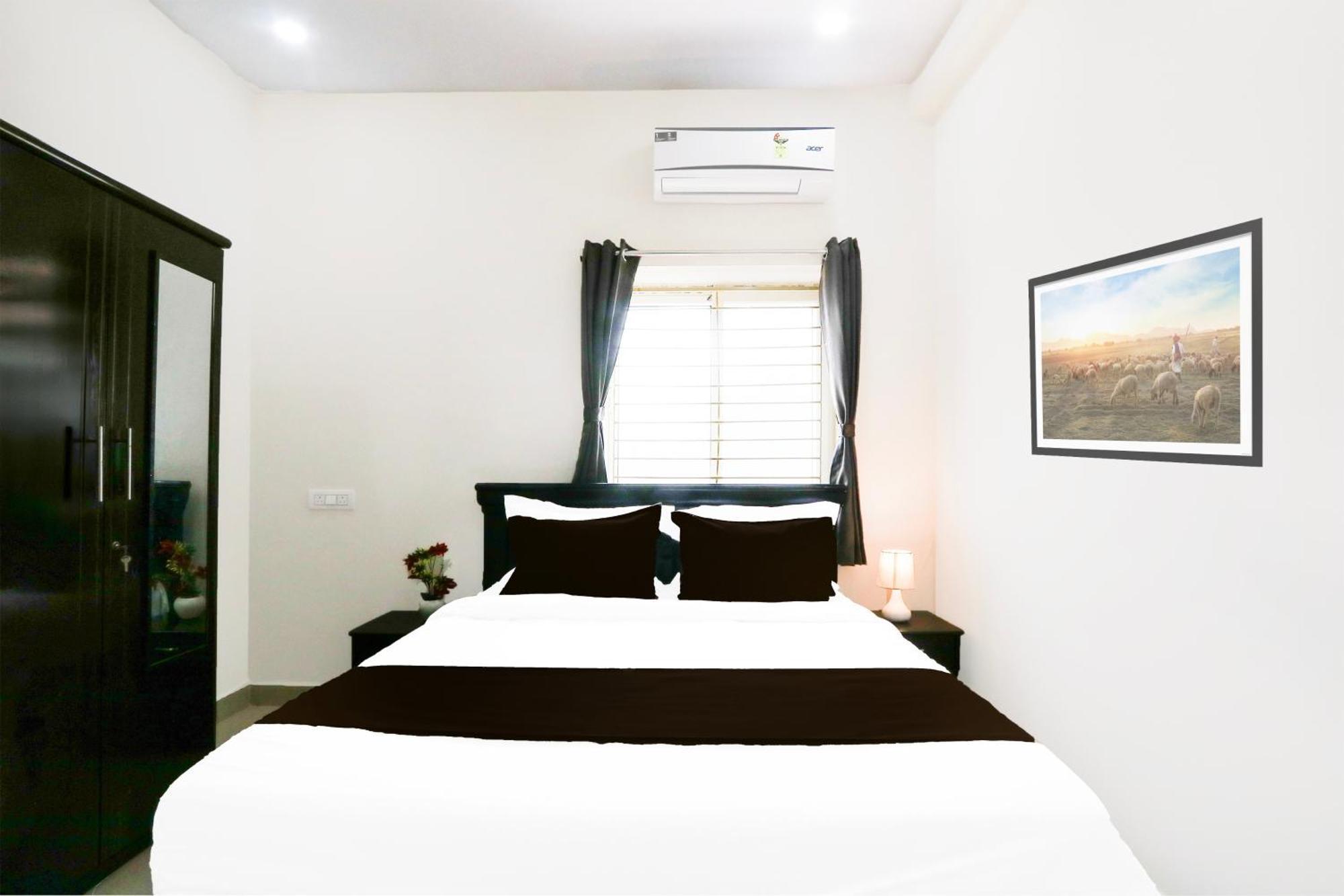 Super Hotel O Adibatla Near Tcs Ibrahimpatan 외부 사진